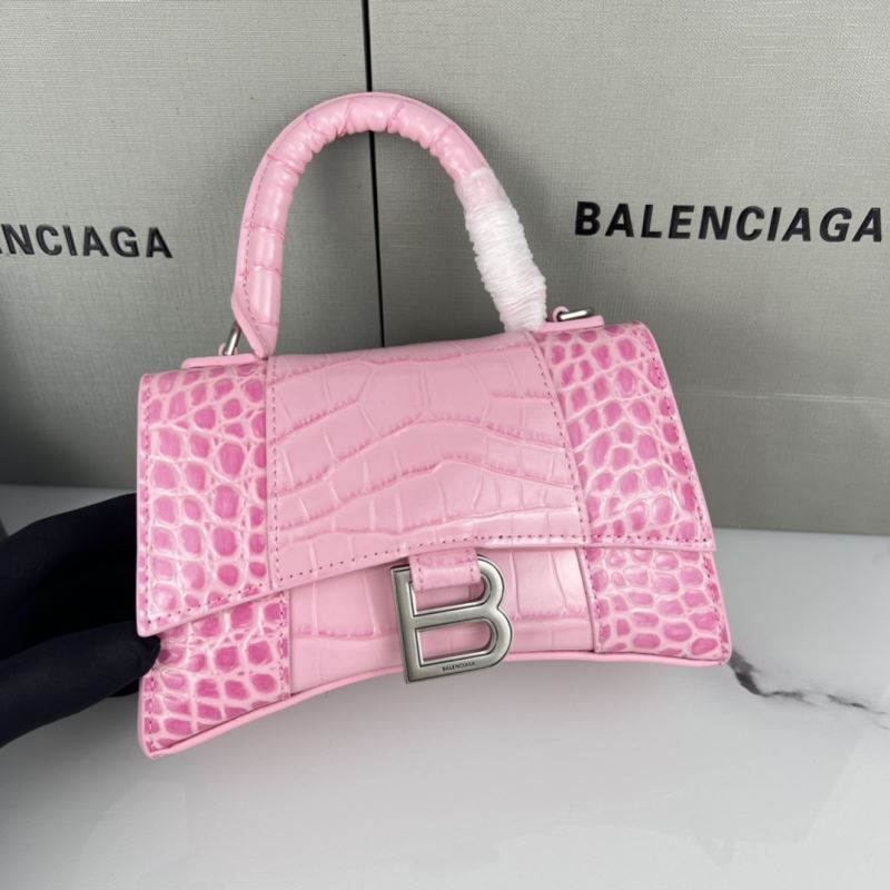 Balenciaga Hourglass Bags